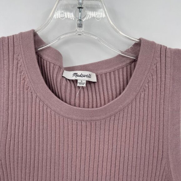Madewell Pink Pullover Maxi Dress | Versatile Any-Occasion Wear - Picture 2 of 4